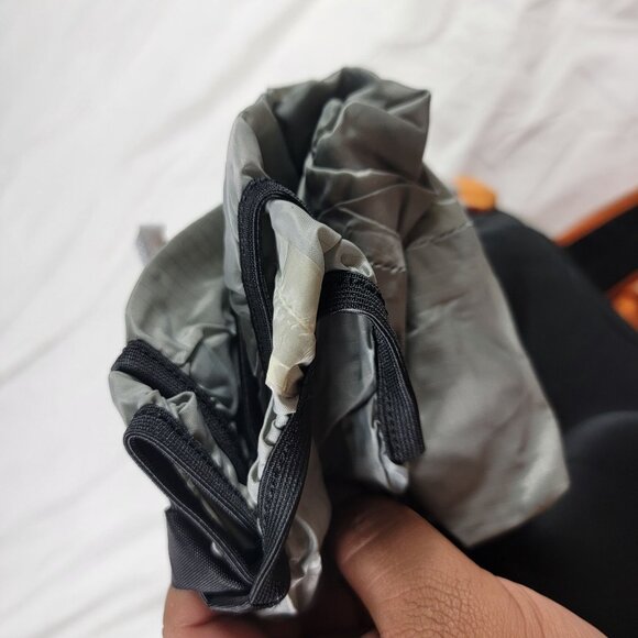 Lowepro Photo Sport Sling 100 AW Camera Backpack Orange Gray Water Resistant - Picture 8 of 11